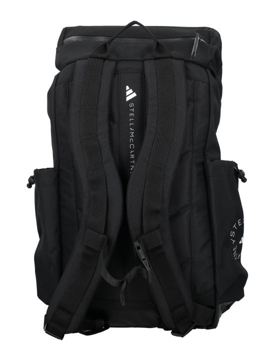 26SS 아디다스 바이 스텔라매카트니 백팩 IN9103 BLACK - ADIDAS BY STELLA MCCARTNEY