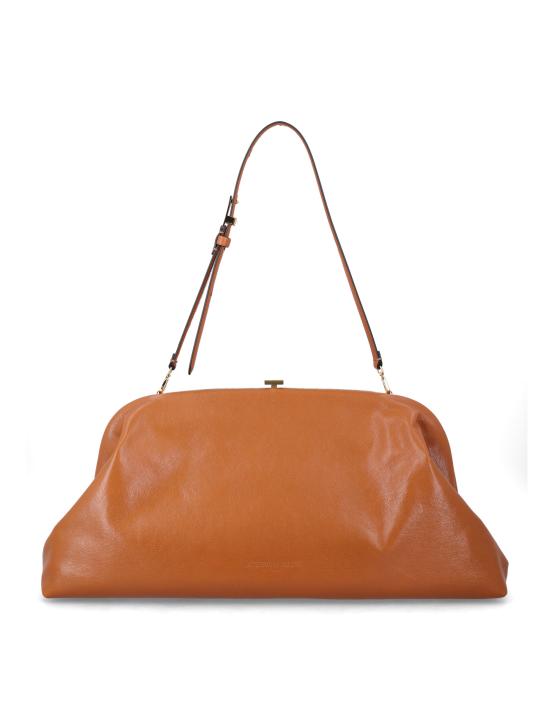 26SS 알베르타 페레티 숄더백 2615184018020 0090 BROWN