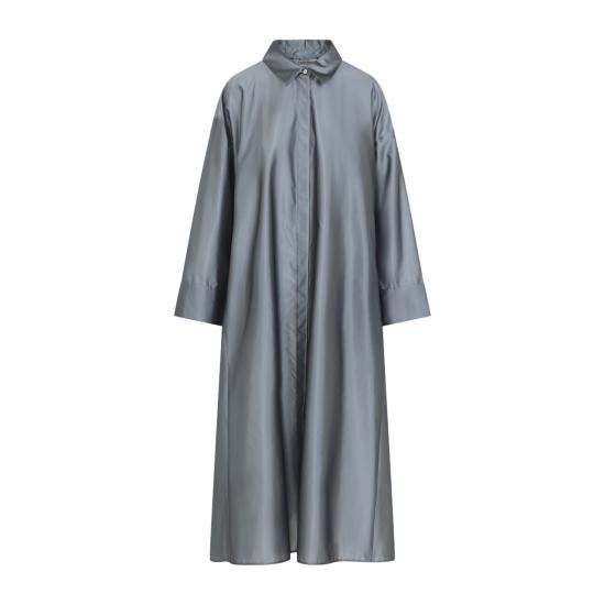 26SS 에스막스마라 미디 원피스 2619221043600 005 BLUE