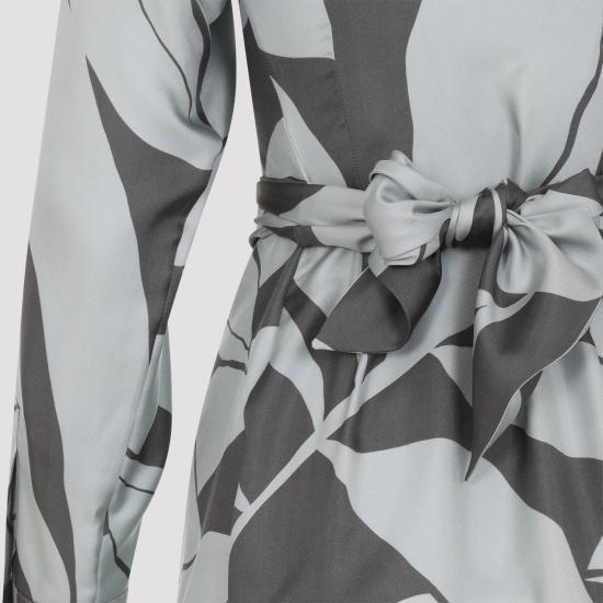 26SS 막스마라 미디 원피스 2611221172600 004 GREEN - MAX MARA