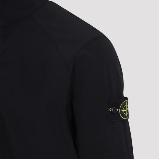 26SS 스톤 아일랜드 긴팔 셔츠 L1S151200036S0375 V0029 BLACK - STONE ISLAND