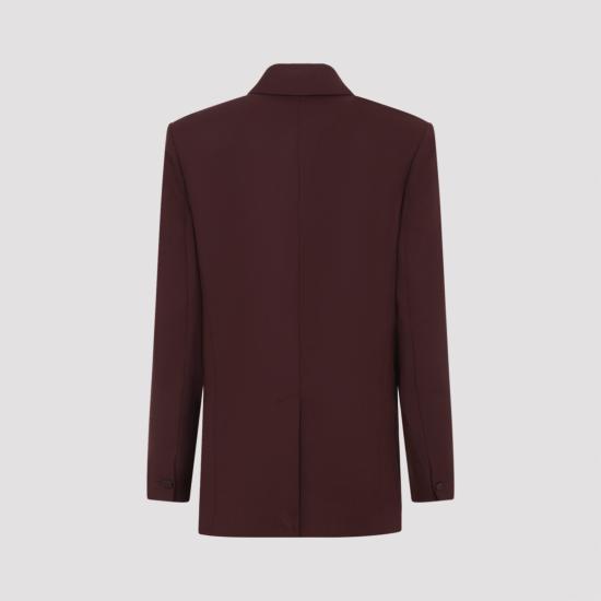 26SS 더프랭키샵 코트 BLFS21525 711 RED - THE FRANKIE SHOP