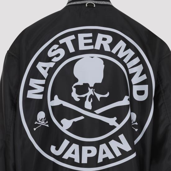 26SS 마스터마인드 자켓 MJ26EE1BL022602 BLACK - MASTERMIND