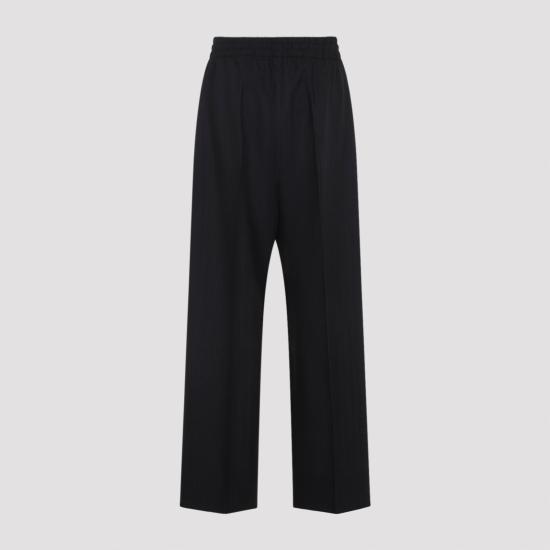 26SS 피어오브갓 스트레이트 팬츠 FG9M65653RVWS 37 BLACK - FEAR OF GOD