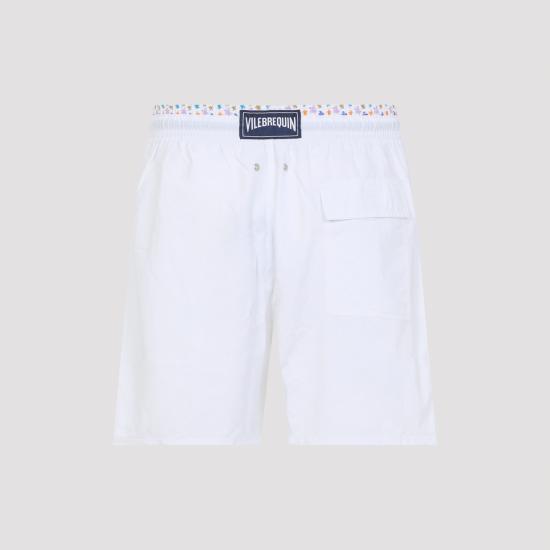 26SS 빌보콰 스윔팬츠 MOKEA239 010 WHITE - VILEBREQUIN