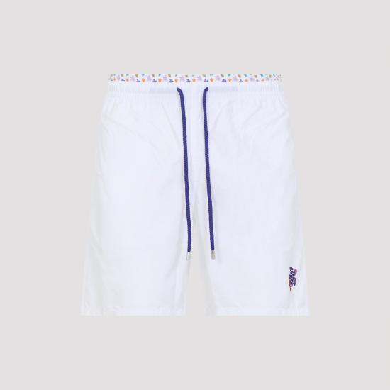 26SS 빌보콰 스윔팬츠 MOKEA239 010 WHITE - VILEBREQUIN