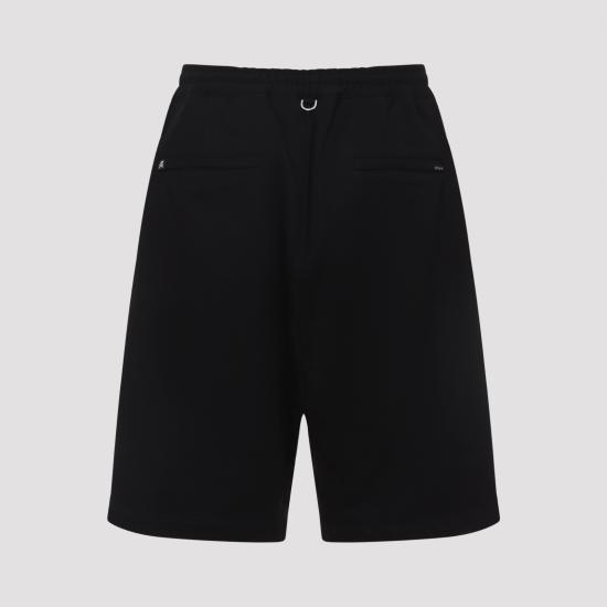 26SS 마스터마인드 스트레이트 팬츠 MJ26EE1PA070014 BLACK - MASTERMIND