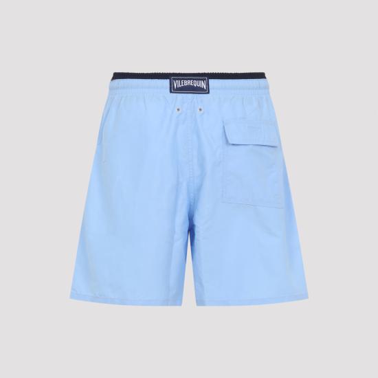 26SS 빌보콰 스윔팬츠 MOKU3A01 603 BLUE - VILEBREQUIN