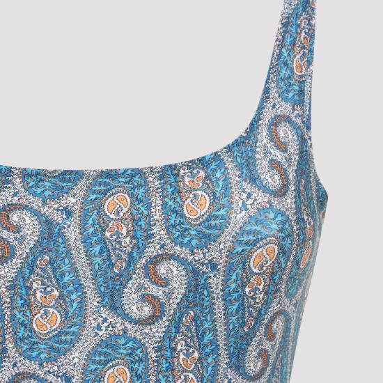 26SS 에트로 비키니 수영복 WRPB0010AKF61 X0809 BLUE - ETRO