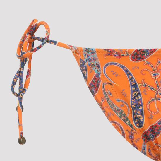 26SS 에트로 비키니 수영복 WRPB0008AKH78 X0851 YELLOW ORANGE - ETRO