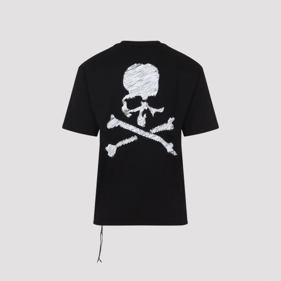 26SS 마스터마인드 반팔 티셔츠 MW26SE1TS056019 BLACK - MASTERMIND