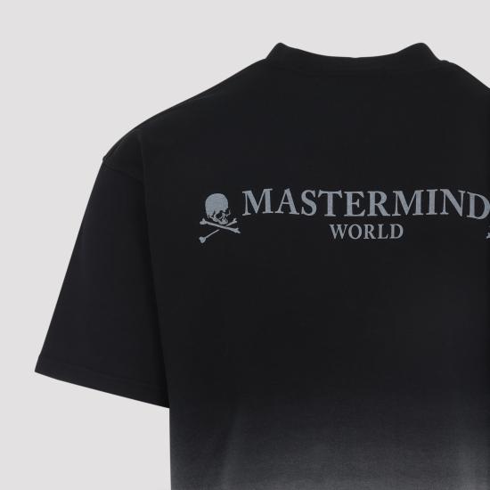 26SS 마스터마인드 반팔 티셔츠 MW26SE1TS032019 BLACK - MASTERMIND