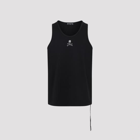 26SS 마스터마인드 반팔 티셔츠 MJ26EE1TS139021 BLACK - MASTERMIND