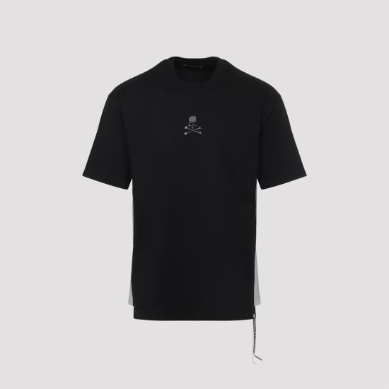 26SS 마스터마인드 반팔 티셔츠 MJ26EE1TS100019 BLACK - MASTERMIND