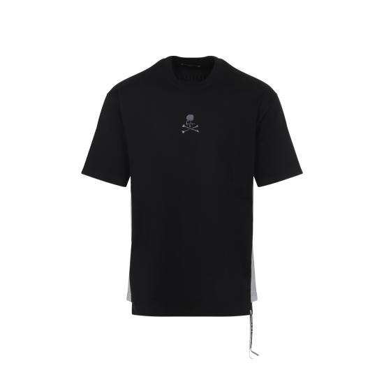 26SS 마스터마인드 반팔 티셔츠 MJ26EE1TS100019 BLACK