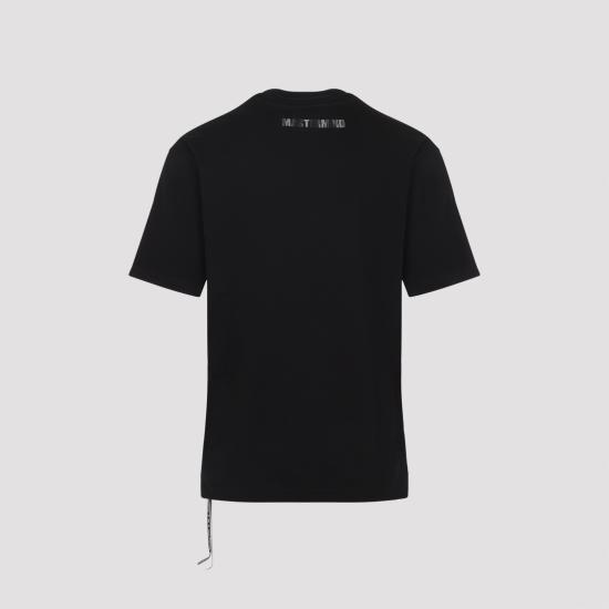 26SS 마스터마인드 반팔 티셔츠 MJ26EE1TS100019 BLACK - MASTERMIND