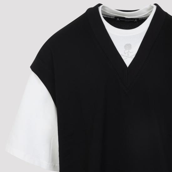 26SS 마스터마인드 반팔 티셔츠 MJ26EE1TS099020 BLACK - MASTERMIND