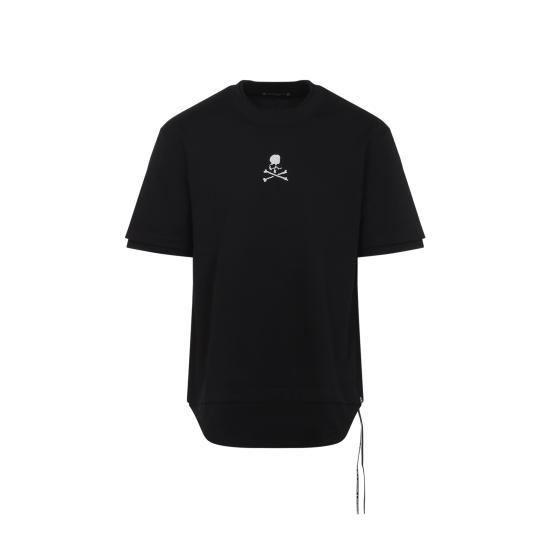 26SS 마스터마인드 반팔 티셔츠 MJ26EE1TS094019 BLACK