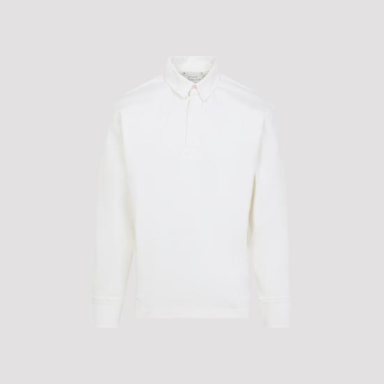 26SS 스튜디오 니콜슨 반팔 티셔츠 ALYKSNM1483 PARCHMENT WHITE - STUDIO NICHOLSON