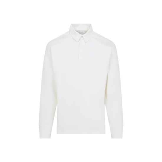 26SS 스튜디오 니콜슨 반팔 티셔츠 ALYKSNM1483 PARCHMENT WHITE