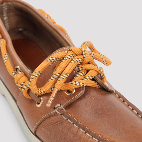 26SS 골든구스 크루즈 로퍼 GWF00883F00831755150 LEATHER BROWN - GOLDEN GOOSE