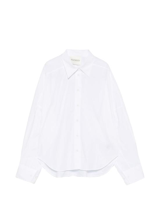 26SS 클로즈드 셔츠 C9456425C22200 WHITE
