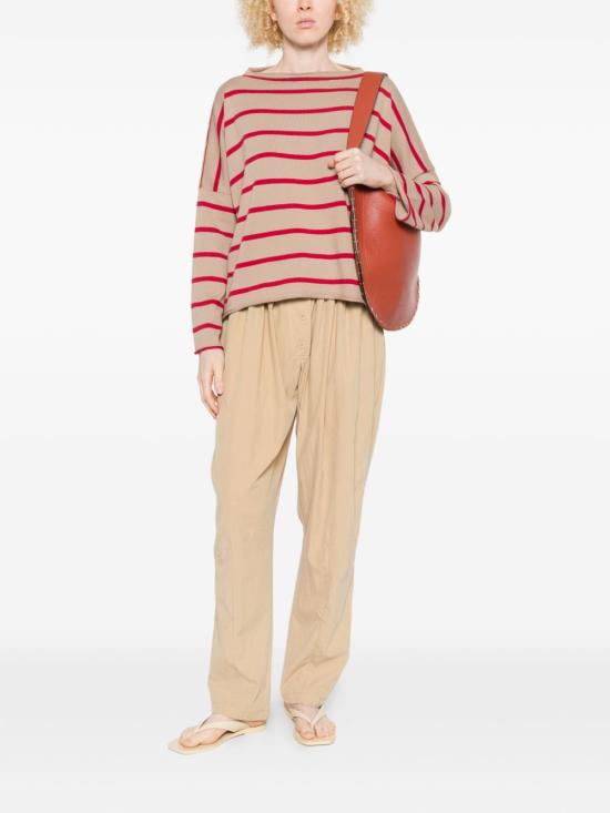 26SS 비유 스웨터 MVD26B6A48 BEIGE - BE YOU