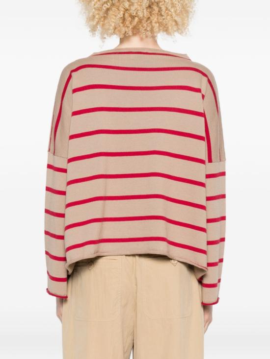 26SS 비유 스웨터 MVD26B6A48 BEIGE - BE YOU