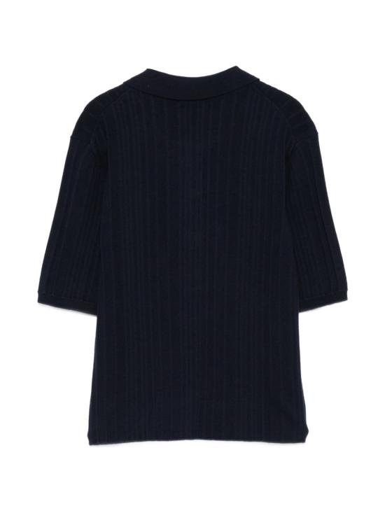 26SS 클로즈드 반팔 티셔츠 C9652397P22568 BLUE - CLOSED