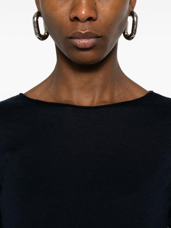 26SS 비유 스웨터 CDLADY8B6408 BLUE - BE YOU