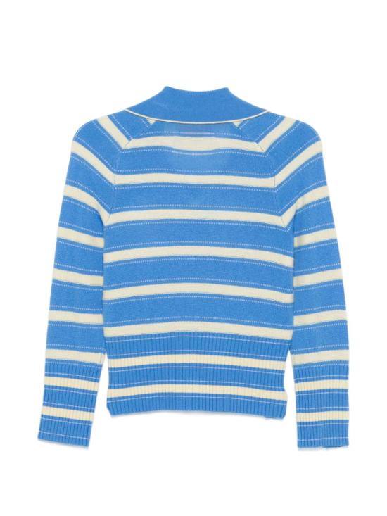 26SS 게스트 인 레지던스 반팔 티셔츠 W40510AMSAICO CLEAR BLUE - GUEST IN RESIDENCE