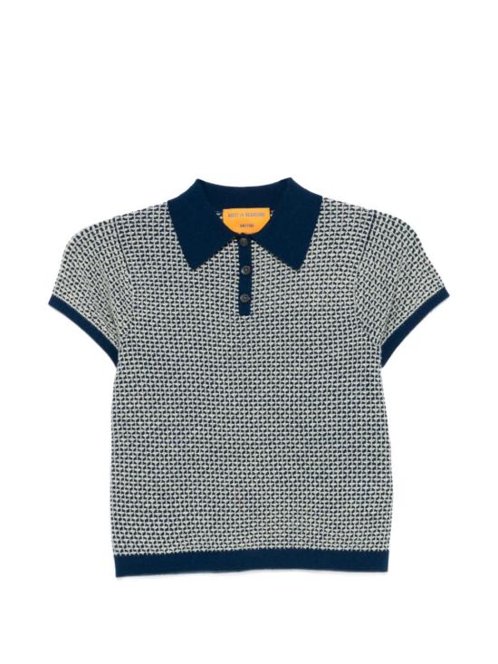 26SS 게스트 인 레지던스 반팔 티셔츠 W39011WFNAVCO BLUE