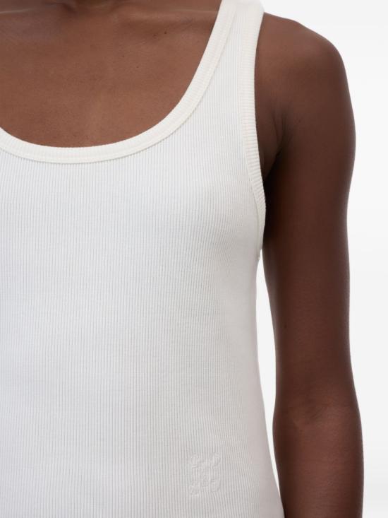 26SS 클로즈드 반팔 티셔츠 C9556542TEM218 IVORY - CLOSED