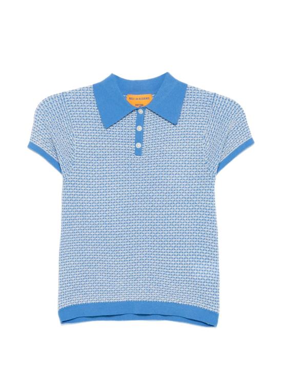 26SS 게스트 인 레지던스 반팔 티셔츠 W39011WFSAICO CLEAR BLUE