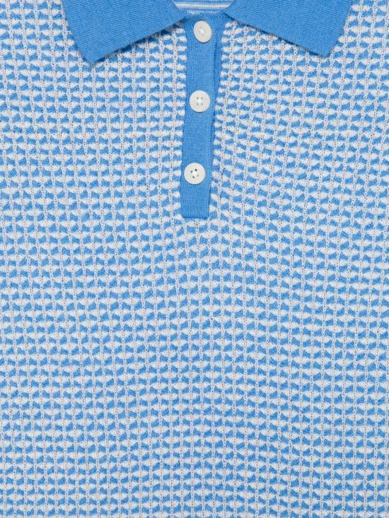 26SS 게스트 인 레지던스 반팔 티셔츠 W39111WFSAICO CLEAR BLUE - GUEST IN RESIDENCE