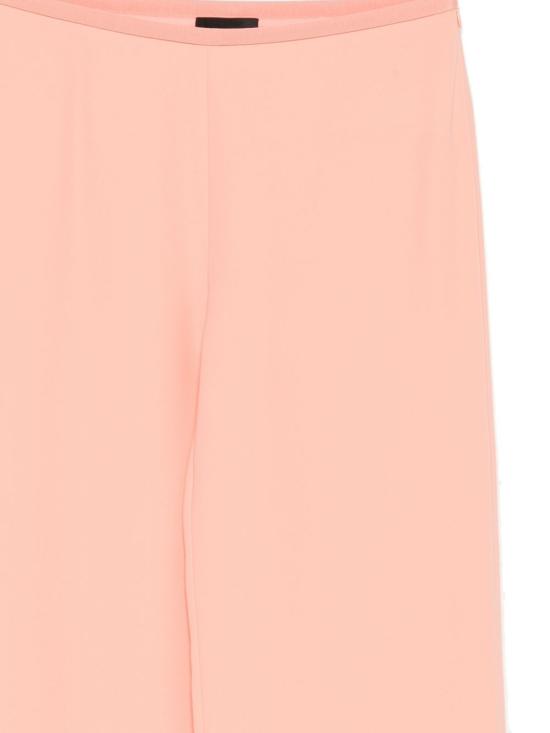 26SS 엠포리오 아르마니 스트레이트 팬츠 EW001145AF10206U4119 PINK - EMPORIO ARMANI