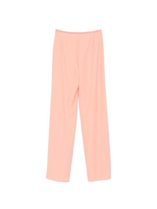 26SS 엠포리오 아르마니 스트레이트 팬츠 EW001145AF10206U4119 PINK - EMPORIO ARMANI