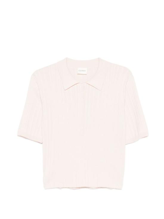 26SS 클로즈드 반팔 티셔츠 C9652397P22811 PINK