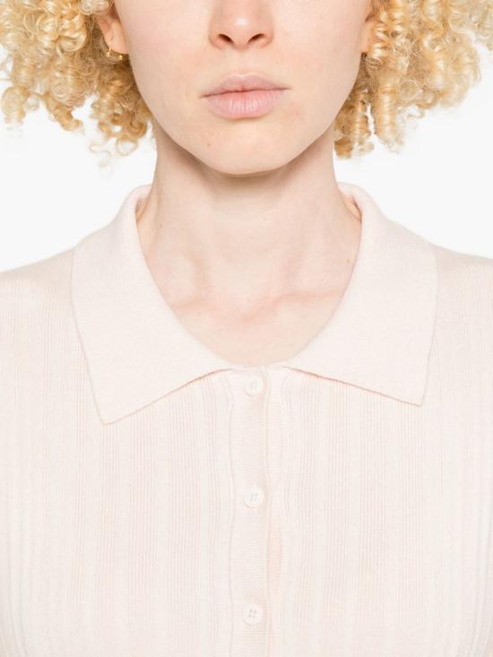 26SS 클로즈드 반팔 티셔츠 C9652397P22811 PINK - CLOSED