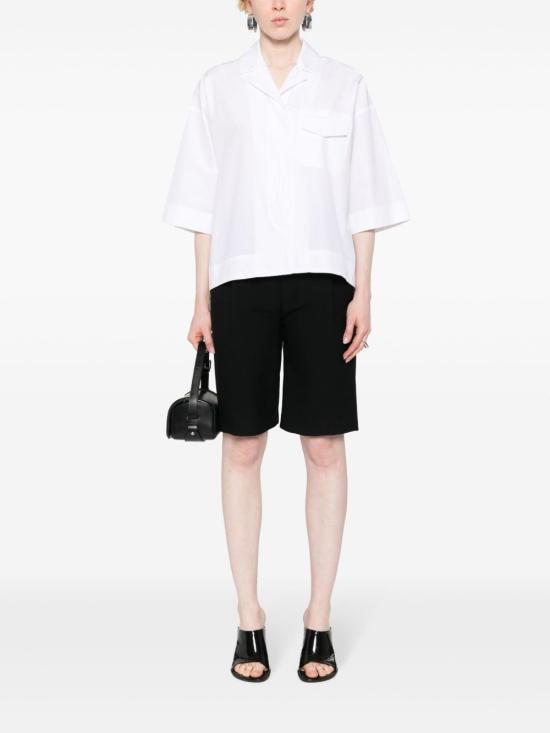 26SS 막스마라 스포츠막스 셔츠 12111052600001 WHITE - MAX MARA SPORTMAX FASHION