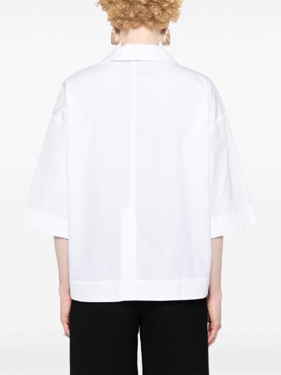 26SS 막스마라 스포츠막스 셔츠 12111052600001 WHITE - MAX MARA SPORTMAX FASHION