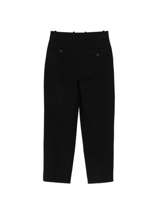 26SS 치르콜로1901 스트레이트 팬츠 FD3865001 BLACK - CIRCOLO 1901