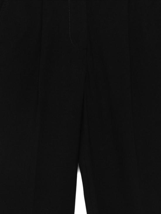 26SS 치르콜로1901 스트레이트 팬츠 FD3865001 BLACK - CIRCOLO 1901