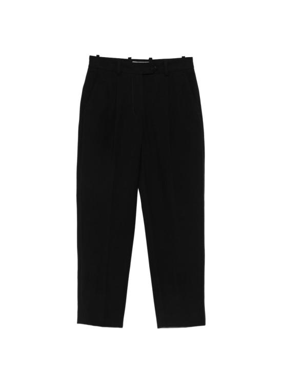 26SS 치르콜로1901 스트레이트 팬츠 FD3865001 BLACK