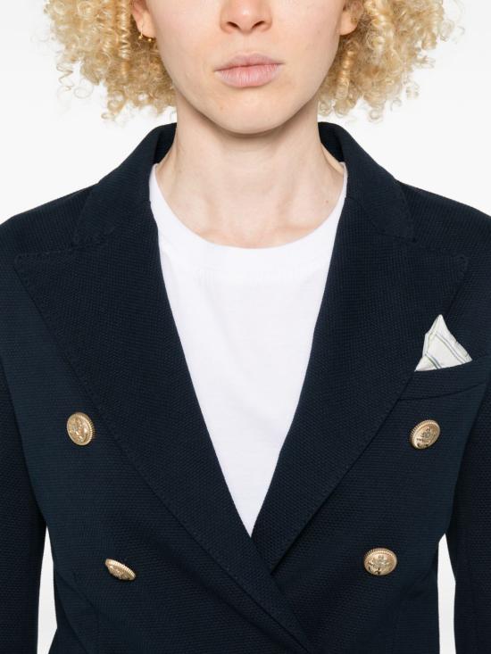 26SS 치르콜로1901 자켓 FD3838447 BLUE - CIRCOLO 1901