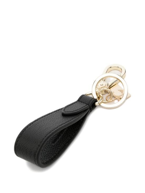 26SS 엠포리오 아르마니 키링 EW003909AF19568UC001 BLACK - EMPORIO ARMANI