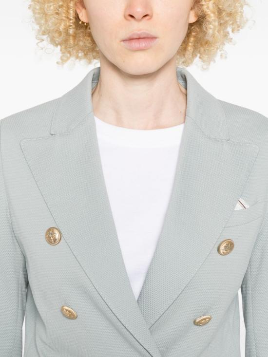 26SS 치르콜로1901 자켓 FD38381342 CLEAR BLUE - CIRCOLO 1901