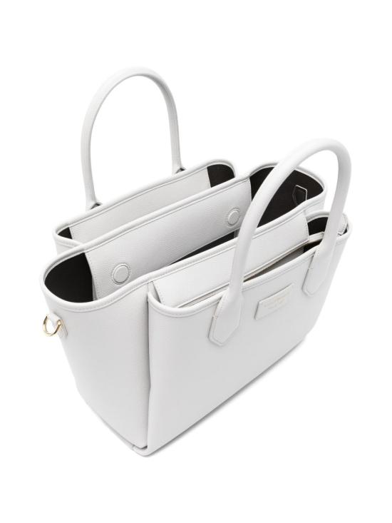 26SS 엠포리오 아르마니 토트백 EW002329AF17799M1347 LIGHT GREY - EMPORIO ARMANI