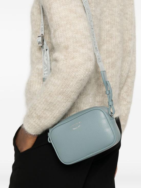 26SS 엠포리오 아르마니 크로스백 EW000537AF12036M9110 GREY - EMPORIO ARMANI