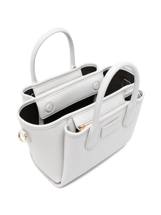 26SS 엠포리오 아르마니 토트백 EW002328AF17799M1347 LIGHT GREY - EMPORIO ARMANI